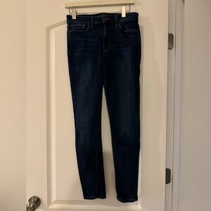 Joes jeans size 27 skinny